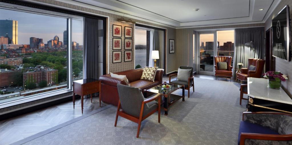 The Liberty a Luxury Collection Hotel Boston image 10