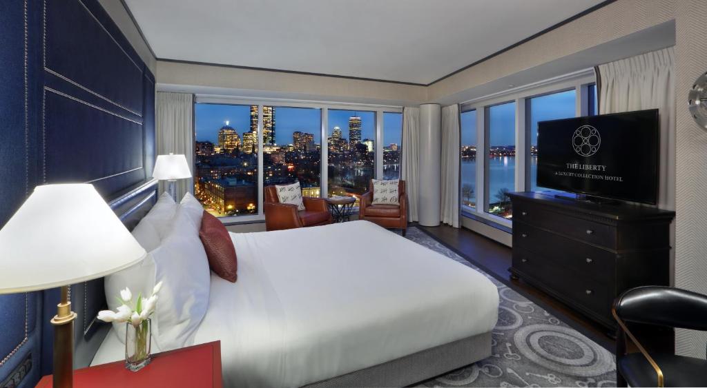 The Liberty a Luxury Collection Hotel Boston image 13
