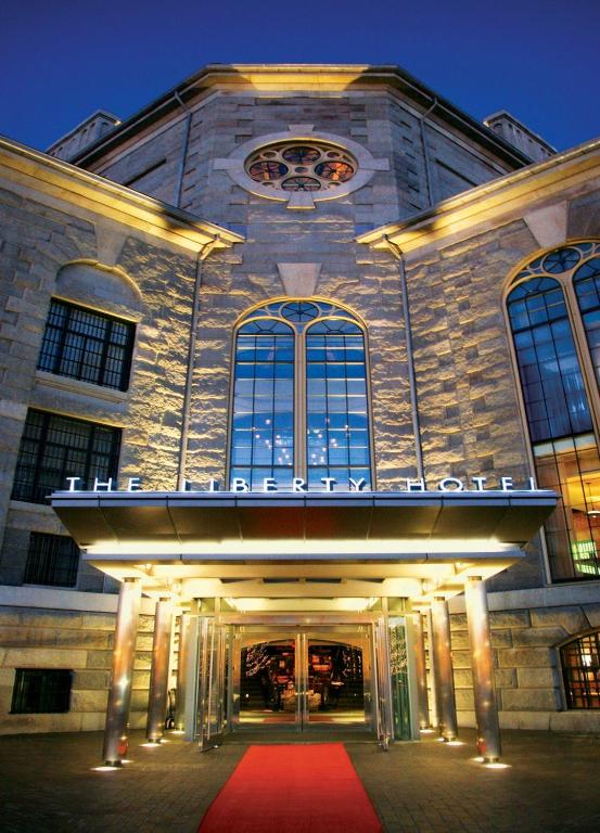 The Liberty a Luxury Collection Hotel Boston image 25