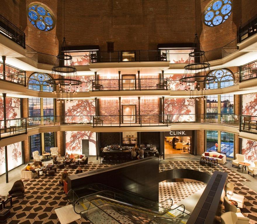 The Liberty a Luxury Collection Hotel Boston image 7