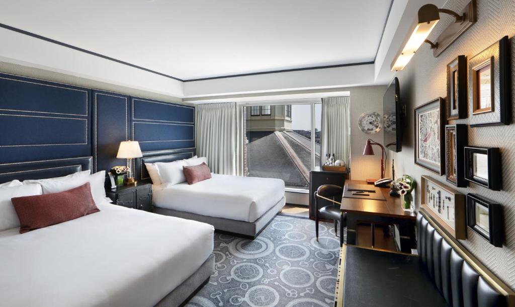 The Liberty a Luxury Collection Hotel Boston image 8